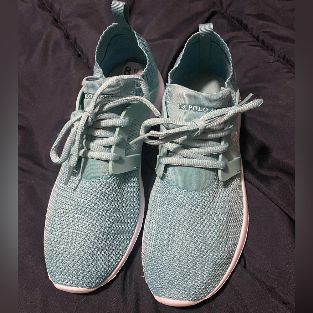 Polo Assassin 8.5 Teal
